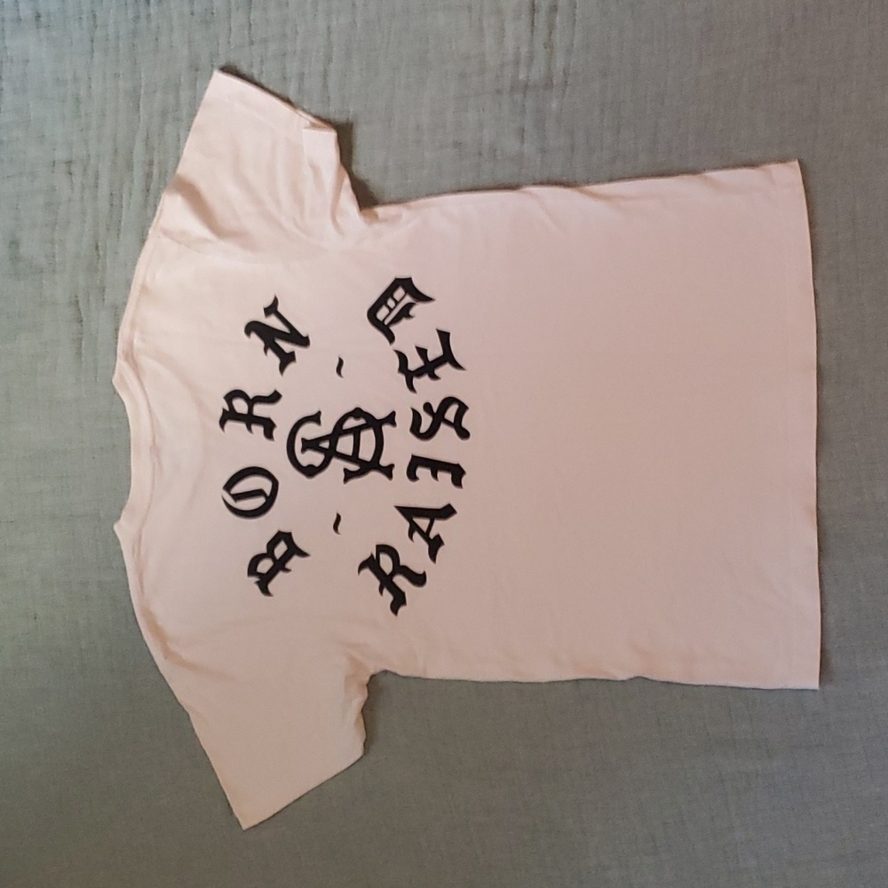 Born X Raised White Shirt Small